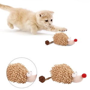 Hearth & Gear Interactive Cat Toys Toys Interactive Squeaky Cat Toy Pet Chew Toy （E） Cat Pacifier Organic Dog for Medium Dogs Dog Bundles for Aggressive Chewers Large Breed Strong Dog Mentally