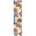thumbnail image 4 of SAFAVIEH Cabana Kuzman Tapis Floral Extérieur, 4 of 9