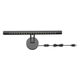 thumbnail image 1 of D C5V 40CM/15.7Inch LEDs Sconce Wall Lamp Bathroom Mirror Light Fixture Sensitive Light Control/ Stepless Dimmable Brightness Adjustable/ 3 Colors Temperature Changing for Washroom/ Living Room/, 1 of 8