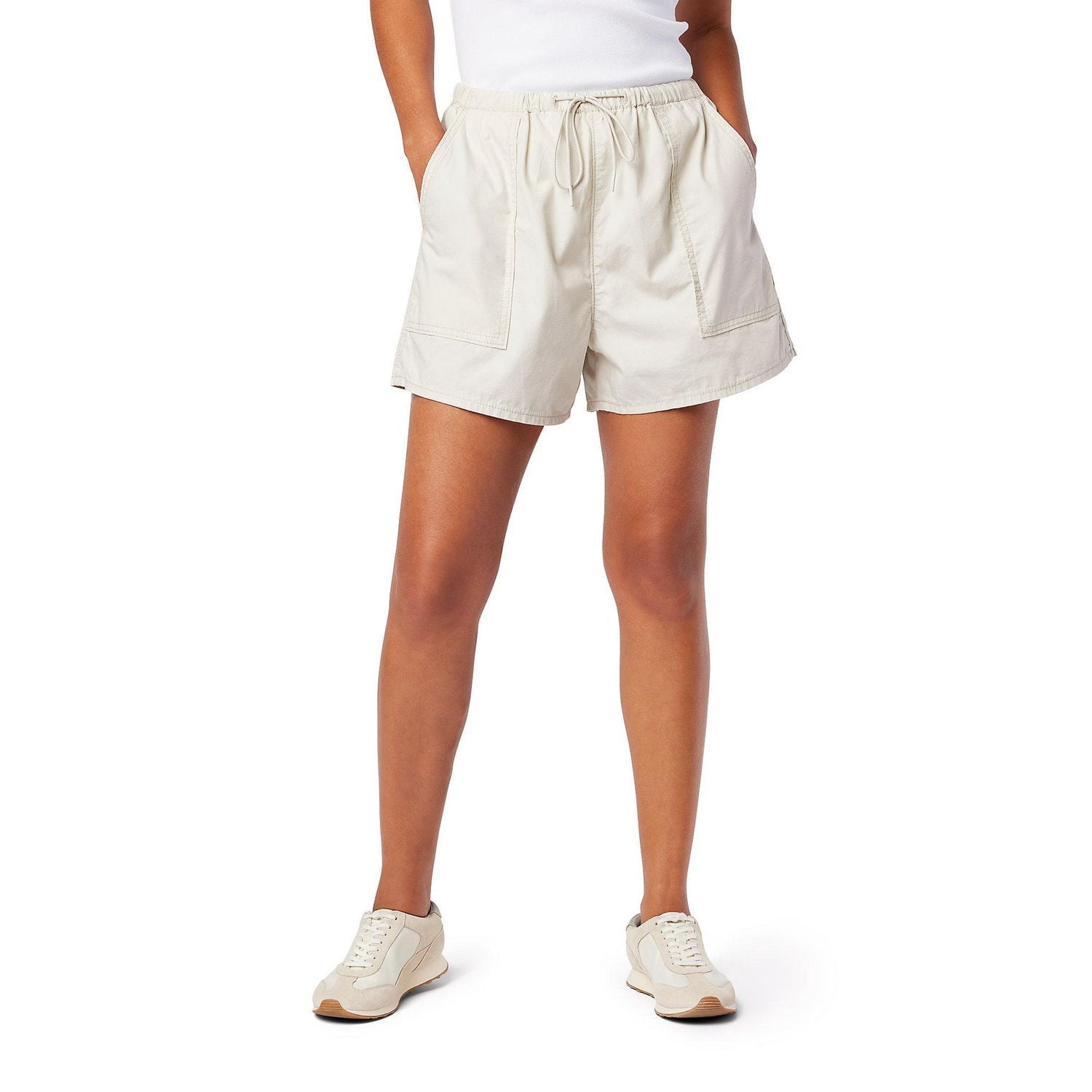 Levi Strauss Signature.MD Short parachute pour femme