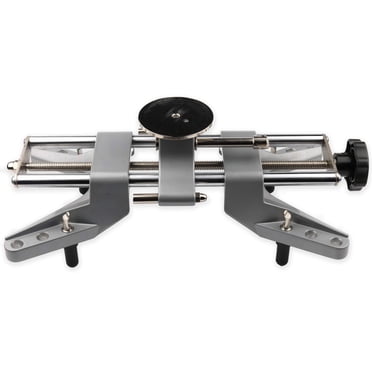 Zackman Scientific Wheel Alignment Clamp Tool for Use with Magnetic Alignment Camber Gauge, Wheel Alignment Kit Camber Alignment Tool
