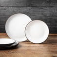 thumbnail image 2 of Yellowstone 8-Piece Dinnerware Set, Beth Collection, 2 of 7
