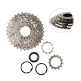 thumbnail image 3 of MTB Mountain Bike Rear Hub 7 Speed Cassette 7S Flywheels Sprocket Bicycle 12-28T, 3 of 9