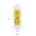 thumbnail image 3 of Shower Filter Aromatherapy, Shower Head Filter for Hard Water, Shower Water Filter Cartridge for Removing Chlorine and Sediment, Spa Shower Filter for Home Bathroom Use, 3 of 9