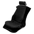 thumbnail image 1 of Black Seat Cover, 1 of 1