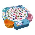 thumbnail image 1 of Jeu de Pêche Ensemble Jeu de Rôle Plateau Cadeaux d'Anniversaire Éducatif Électrique Bleu Grand, 1 of 9