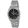 thumbnail image 1 of Seiko Men's SNK361 Automatic Stainless Steel Watch, 1 of 3