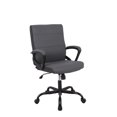 thumbnail image 4 of Jace Office Chair, Grey, 4 of 6