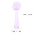 thumbnail image 2 of Shisuyan Face Scrubber Blue 6Pcs 5.1x1.6In, 2 of 8