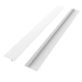 thumbnail image 2 of Sentmoon Stove Counter Gap Cover 25 Inch Side Seam Stopper Heat Resistant Kitchen Filler Strip Grease Crumb Blocker for Stove Countertop Edge Use, 2 of 4