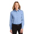 thumbnail image 1 of Port Authority Chemise à Manches Longues Facile d'Entretien pour Femmes L608, 1 of 1