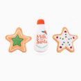 thumbnail image 1 of Hugsmart Dog Toy Fuzzy Friendz Happy Woofmas Milk and Cookies, 1 of 4