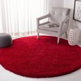 thumbnail image 1 of Safavieh California Solid Plush Shag Area Rug, 1 of 5