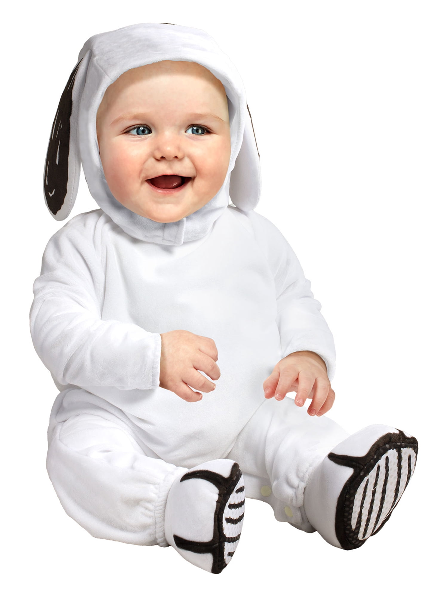 Costume de Snoopy des Peanuts pour Bébés par Rubies, Unisexe