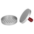 thumbnail image 1 of Burger Maker , Hamburger Meat Press Excellent Kitchen Utensils Non Stick Cookware  for Crab Pie for Traditional Hamburgers, 1 of 8
