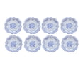thumbnail image 2 of Chmadoxn Kitchen Gadgets, Disposable Paper Plates For Dinner Waterproofs And Oil-proof Environmentally Friendly Paper Plates Thickened Round Tableware Paper Plates Fruit Plates Disposable paper tray, 2 of 6