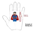 thumbnail image 4 of LEGO Superheroes: Batman Minifigurine avec Jetpack, 4 of 5