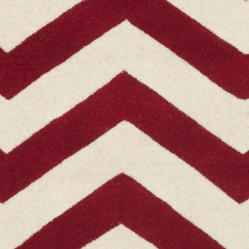 Safavieh Chatham Jake Zigzag Stripes Area Rug