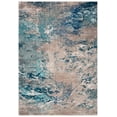 thumbnail image 4 of SAFAVIEH Madison Oscar Abstract Distressed Area Rug, 4 of 6