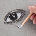 thumbnail image 2 of 2Pcs Charcoal Pencils Sketch White Pencils Drawing Sketching Painting Tools, 2 of 5