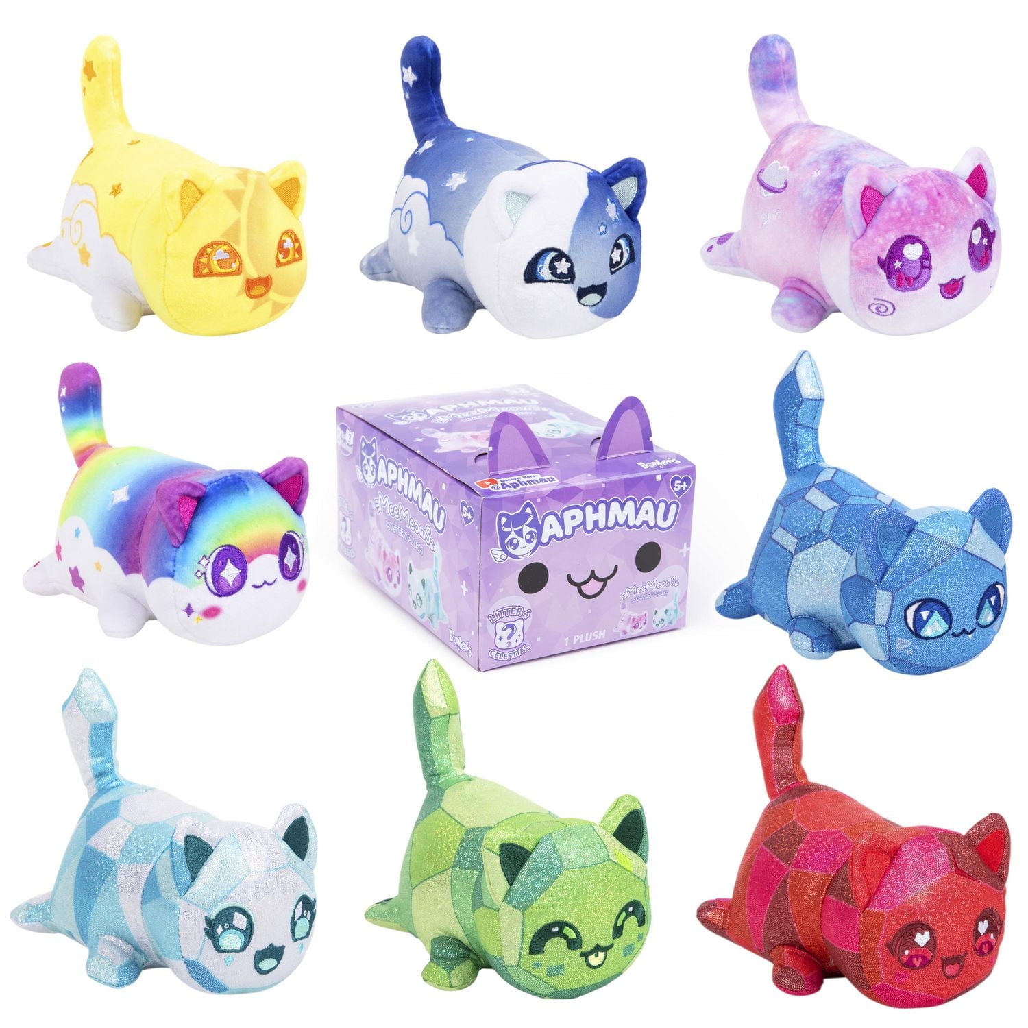 Aphmau MeeMeows Mystery Plush - Walmart.ca