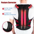 thumbnail image 1 of stanreset Posture Correction Adjustable Women Multi-Sizes Support Bands Elastic Lightweight Adult Back Corset Adult Working Walking 4XL, 1 of 9