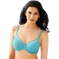 thumbnail image 1 of Bali Womens One Smooth U Ultra Light Illusion Neckline Underwire Bra, 38C, 1 of 1