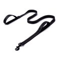 thumbnail image 1 of Padded Double Handle Dog Leash Heavy Duty 5ft 6ft Long Reflective Training Leash  for Medium to Large Dogs (25 ~ 120lbs), 1 of 16