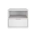 thumbnail image 2 of Nexera Hunter Nightstand with 1 Drawer, 2 of 6