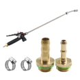 thumbnail image 3 of Adjustable Stainless Steel Pump Sprayer Wand With Lockable Handle & Brass Barbs 1Set, 3 of 3