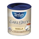 Tetley Earl Vanille grise Tea