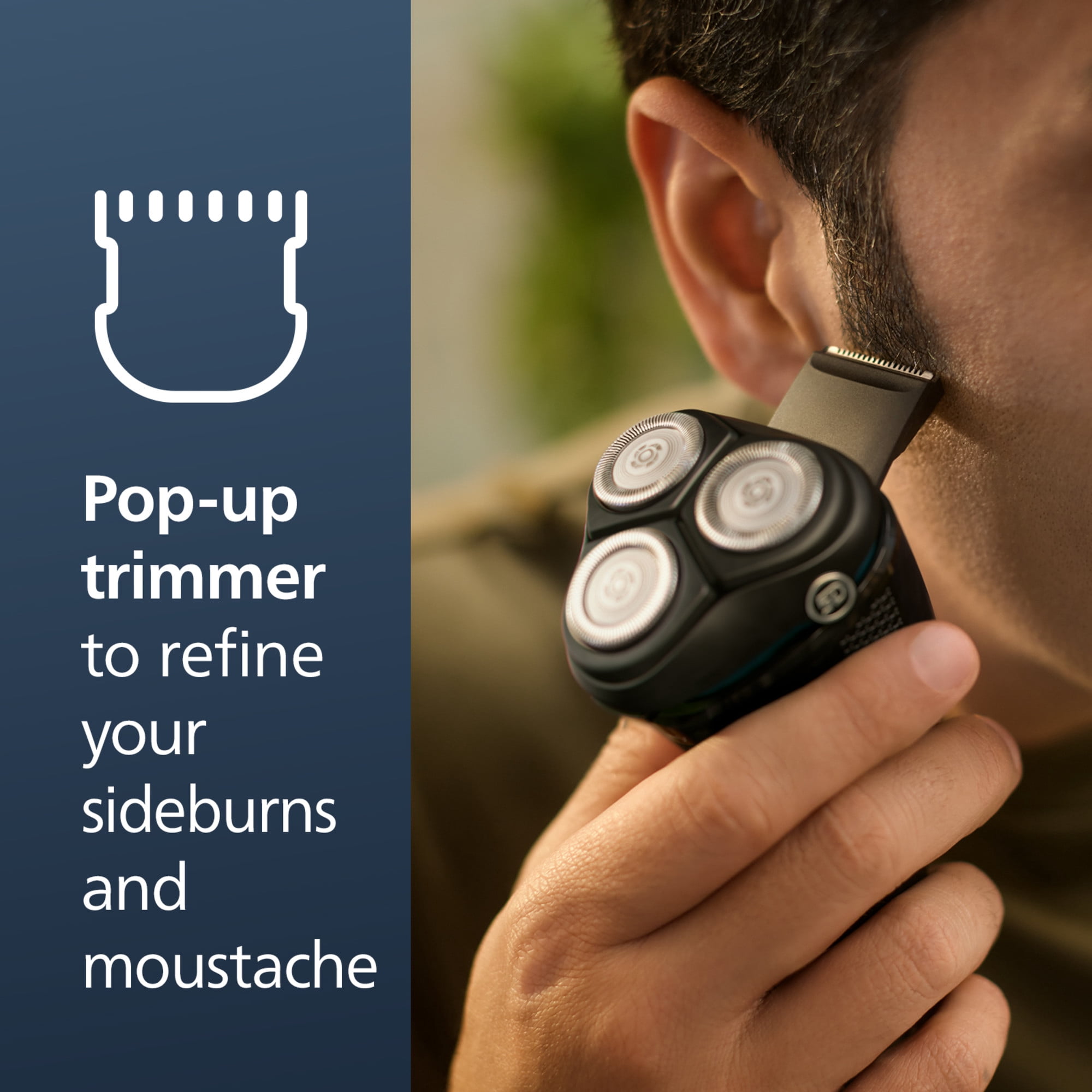Philips Rotary Shaver Series 3100, WM Exclusive, S3145