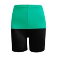 thumbnail image 5 of Gspmoly Short pour Femme, Short d'Été Taille Haute pour Femme Short d'Été Décontracté Extensible Short de Sport Short de Randonnée Femme Offres de Vacances Vert Menthe m, 5 of 5