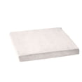 thumbnail image 2 of Sponge Cushion Velvet Solid Wood Window Seat Cushion Non-Slip Base Durable Tatami Padding, 2 of 2