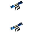thumbnail image 3 of Smilepp Aluminum Alloy Front Rear Servo Link For 1/18 Hobbico Dromida RC Car S Performance With Premium Aluminum Alloy Front dark blue 2Set, 3 of 6