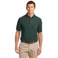 thumbnail image 1 of Port Authority Men's Silk Touch Polo with Pocket. K500P, 1 of 1