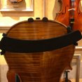 thumbnail image 1 of Violin Shoulder Rest, Soft Violin Shoulder Pad, ABS+Rubber For Violin Beginner Violin Professional Violin Player, 1 of 8