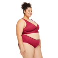 thumbnail image 4 of Haut de maillot de bain triangle George Plus pour femmes, 4 of 6
