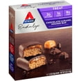 thumbnail image 3 of Atkins Endulge Barre Chocolat Caramel Mousse - 5 Barres, 3 of 6