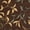 Multicolour, variant on Ottomanson Ottohome Collection Non-Slip Rubberback Leaves Design Indoor Rug/ Mat