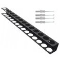 thumbnail image 1 of Heavy-Duty Wall-Mounted Tool Organizer - Metal Screwdriver Holder for Garage, Kitchen & Bathroom Storage, 1 of 7
