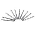 thumbnail image 2 of 1/8inch Cutting Edge 10pcs Tungsten Carbide End Mill Milling Kit Set Ball Nose End CNC Router Bits For Home Industrial, 2 of 8