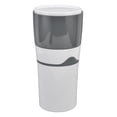 thumbnail image 1 of Estink Cafetière à Portion Individuelle, Gris Blanc, 1 of 8