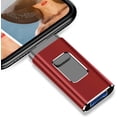 thumbnail image 5 of Clé USB pour iPhone 64 Go Clé USB Clé Photo USB 3.0 Clé Mémoire Clé Jump Clé Photo Clé USB pour iPhone Android, Stockage Externe PC, 5 of 5