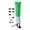 Style B, variant on Zorion Manual Seeder,Handheld Plant Spreader Portable Planter Tool Adjustable for Transplanting Patio Planting Farm Gardening Style C