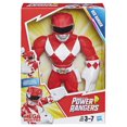 thumbnail image 1 of Playskool Heroes Mega Mighties Power Rangers Red Ranger 10-inch Figure, 1 of 6
