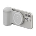 thumbnail image 2 of ShiftCam SnapGrip Magnetic Smartphone Battery Grip - Stone, 2 of 4