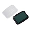 thumbnail image 3 of LEFU Large Stamp Pads, Ink Pads, Solid Colors Available for Craft Scrapbooking Fingerpaint on Paper Wood Fabric (Green), 3 of 7