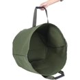 thumbnail image 4 of LoonWear Sac à Ordures Portable Réutilisable en Toile pour Jardin, Pelouse, Feuilles, Sac à Débris de Jardin, Sac de Recyclage Adapté pour Jardin, Pelouse, Camping, 4 of 5