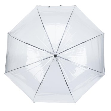 Clear Dome Stick Umbrella